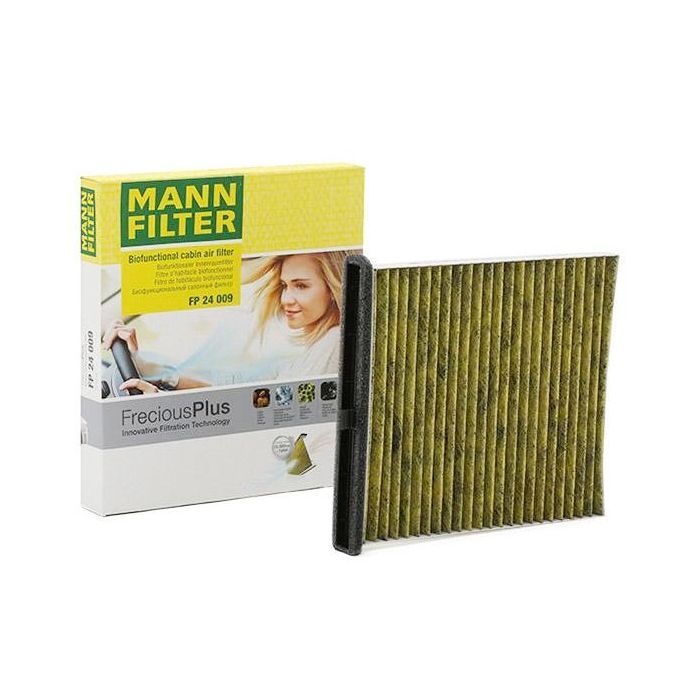 Фильтр салона Mann FP24009 изображение 4