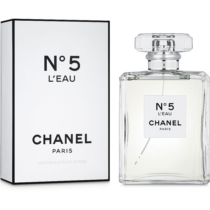 Туалетна вода Chanel №5 L'Eau 50 мл (3145891055207) зображення 2