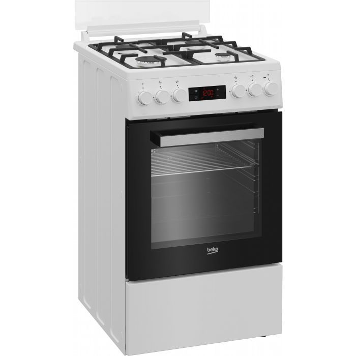Плита Beko FSE52332DWDS изображение 2