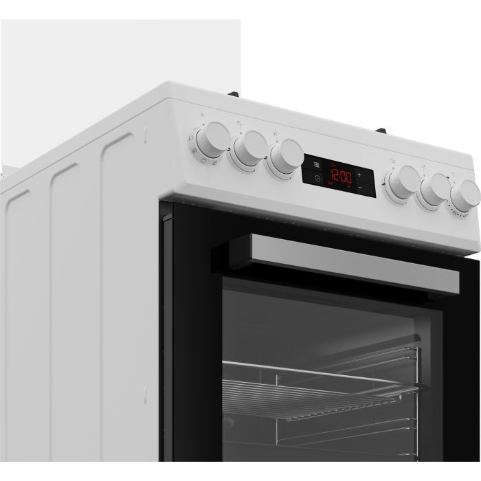 Плита Beko FSE52332DWDS изображение 3