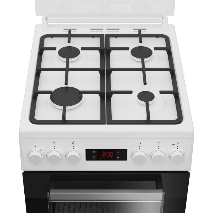 Плита Beko FSE52332DWDS изображение 4