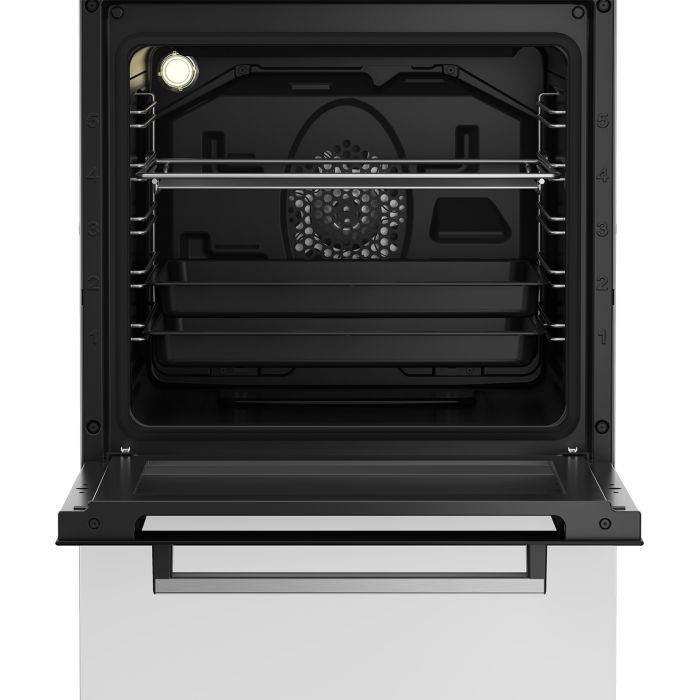 Плита Beko FSE52332DWDS изображение 5