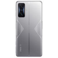 Мобильный телефон Xiaomi Poco F4 GT 12/256GB Knight Silver изображение 3