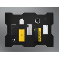Мобильный телефон Xiaomi Poco F4 GT 12/256GB Knight Silver изображение 5