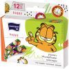 Пластырь медицинский Matopat Happy 12 шт. (5900516865221)