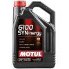 Моторное масло MOTUL 6100 Syn-nergy SAE 5W30 5 л (838351)