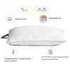 Подушка MirSon 1468 Eco memory effekt Мягкая 70х70 см (2200001539808) изображение 3