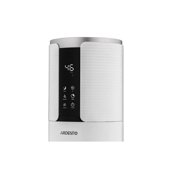 Увлажнитель воздуха Ardesto USH-M-CNTRTCH-8L-W изображение 7