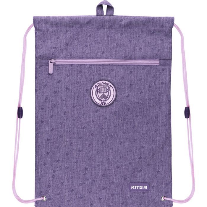 Сумка для обуви Kite Education 601M College Line girl (K22-601M-1)
