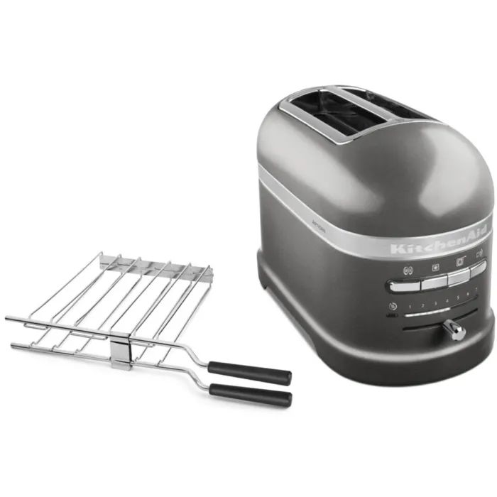 Тостер KitchenAid 5KMT2204EMS зображення 6