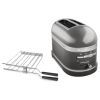 Тостер KitchenAid 5KMT2204EMS зображення 6