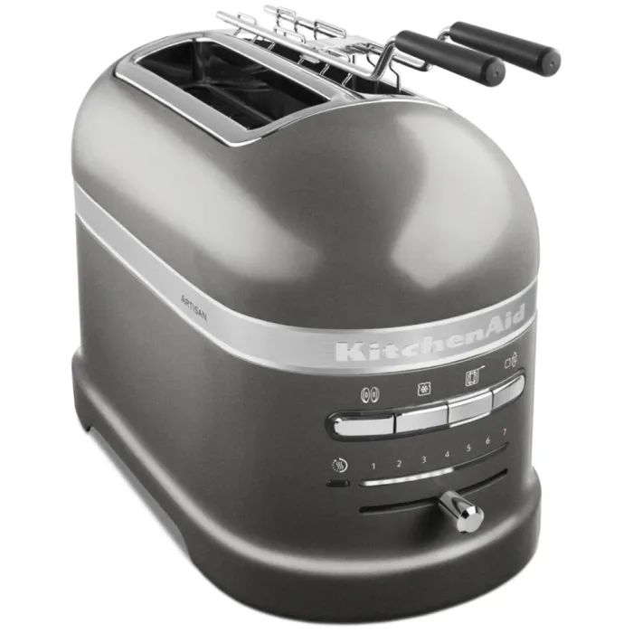 Тостер KitchenAid 5KMT2204EMS зображення 8