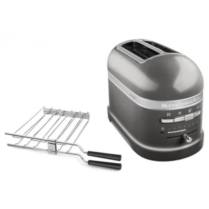 Тостер KitchenAid 5KMT2204EMS зображення 9