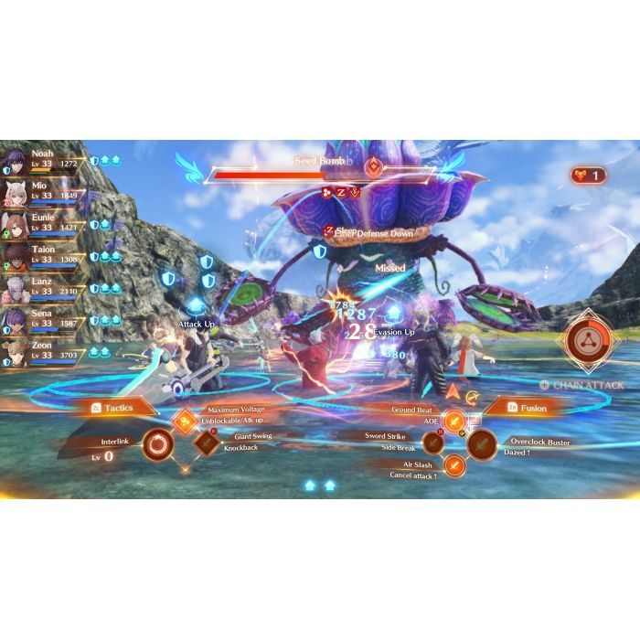 Игра Nintendo Switch Xenoblade Chronicles 3 (0045496478292) изображение 6