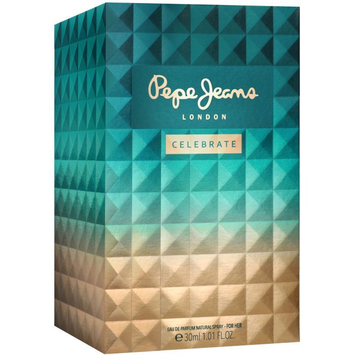 Парфумована вода Pepe Jeans Celebrate For Her 80 мл (8436581940305) зображення 2