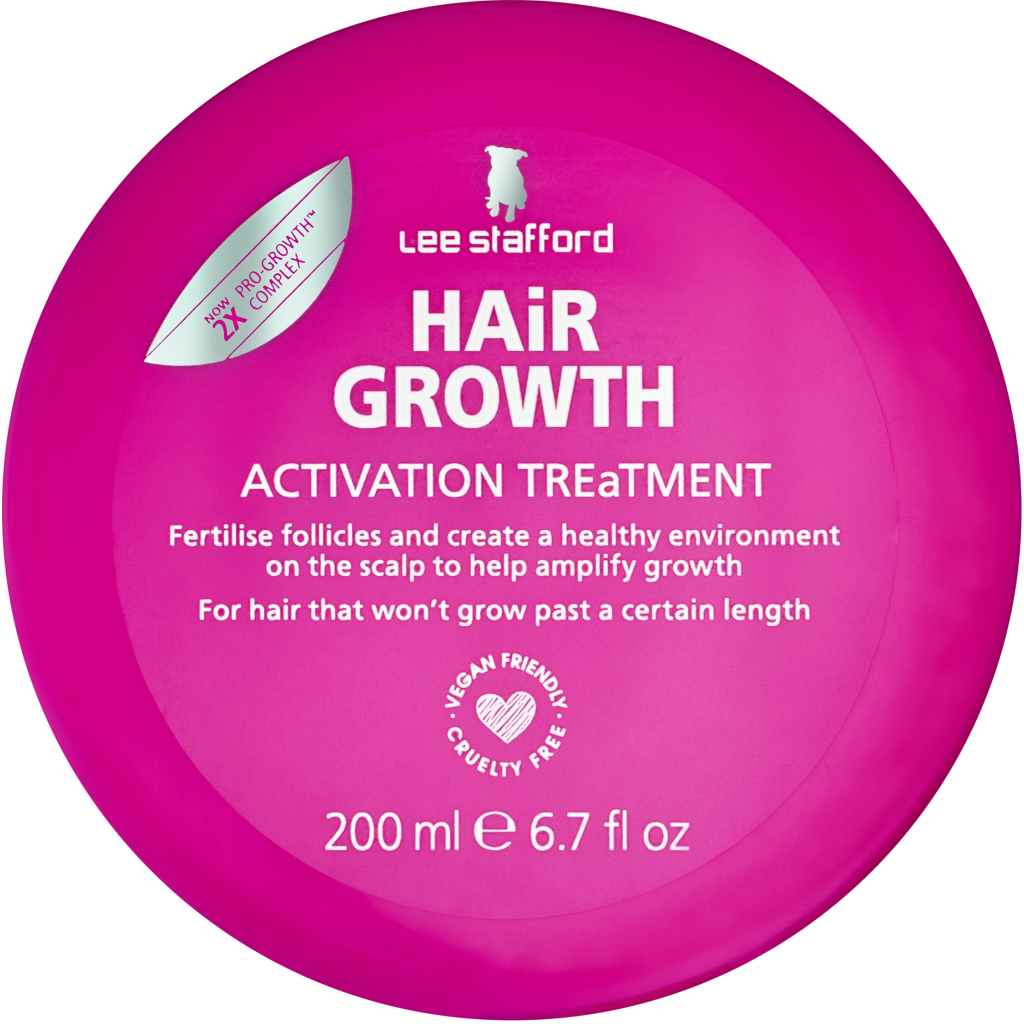 Маска для волос Lee Stafford Hair Growth активатор роста волос 200 мл (5060282703216) изображение 2