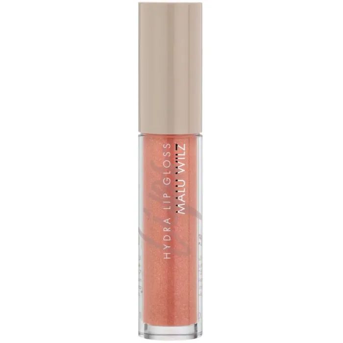 Блеск для губ Malu Wilz Hydra Lip Gloss 04 - Sparkling Nude (4060425021642)