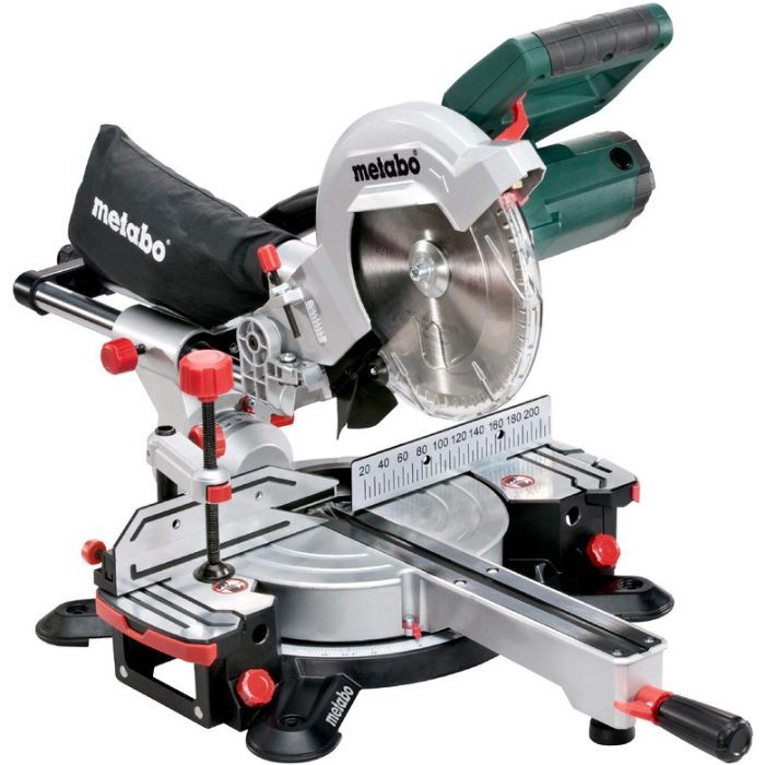 Торцовочная пила Metabo KGSV 216 M (619261000)