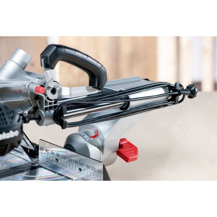 Торцовочная пила Metabo KGSV 216 M (619261000) изображение 5