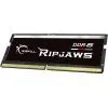 Модуль пам'яті для ноутбука SoDIMM DDR5 16GB 4800 MHz Ripjaws G.Skill (F5-4800S4039A16GX1-RS) зображення 2