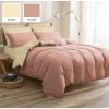 Постельное белье MirSon King Size Бязь Premium Enrica (12-0712 + 15-1511) 220х240 (2200001172203)