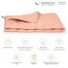 Одеяло MirSon Шерстяное всесезонное №1737 Eco Light Coral 155x215 см (2200003710335) изображение 2