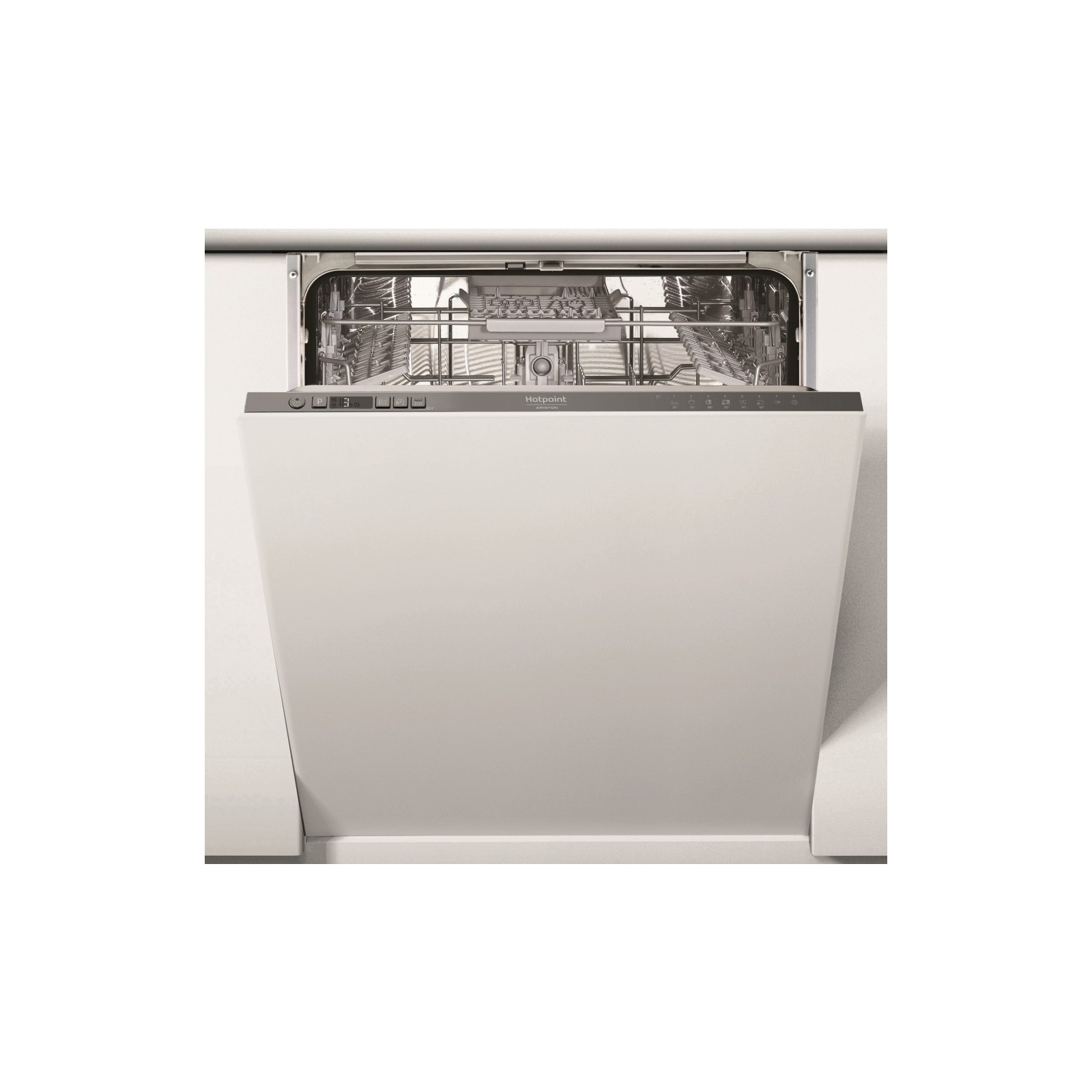 Посудомоечная машина Hotpoint-Ariston HI5010C изображение 2
