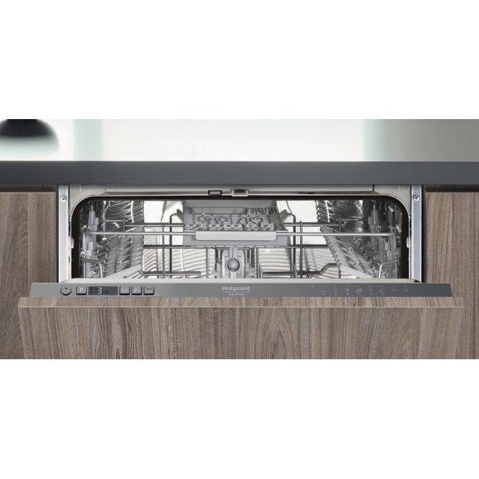 Посудомийна машина Hotpoint-Ariston HI5010C зображення 3