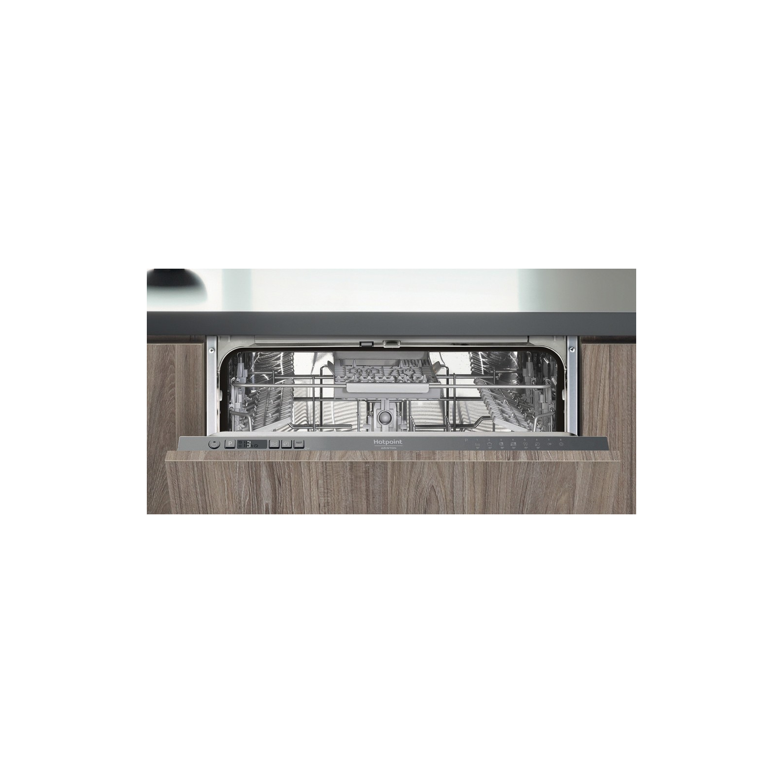 Посудомийна машина Hotpoint-Ariston HI5010C зображення 3