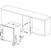 Посудомийна машина Hotpoint-Ariston HI5010C зображення 4