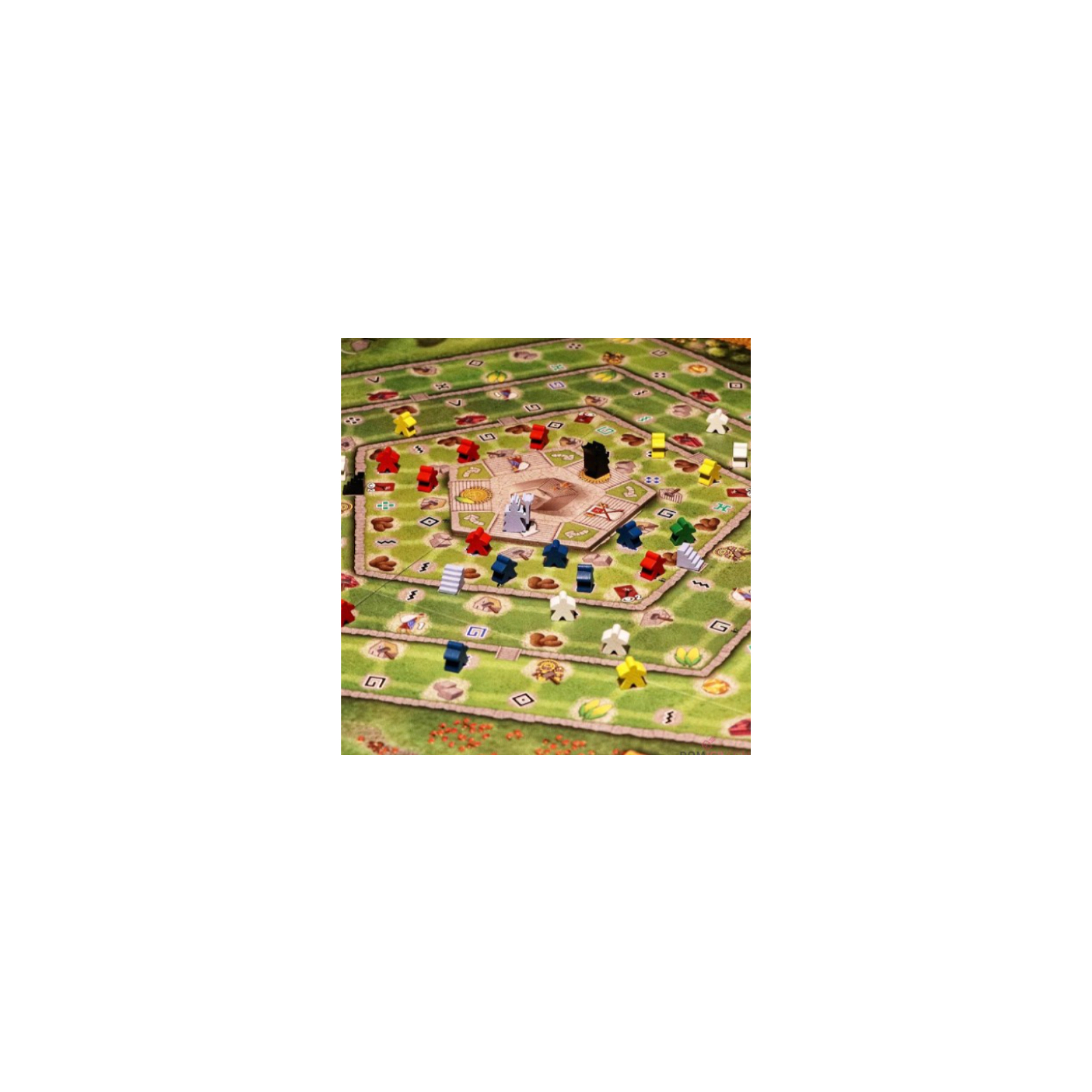 Настольная игра Board&Dice Tawantinsuyu: The Inca Empire (Тавантинсую), английский (6425453001079) изображение 4