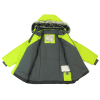 Комплект верхней одежды Huppa RUSSEL 45050030 лайм/тёмно-серый 104 (4741468731841) изображение 4