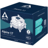 Кулер для процессора Arctic Alpine 17 (ACALP00040A) изображение 7