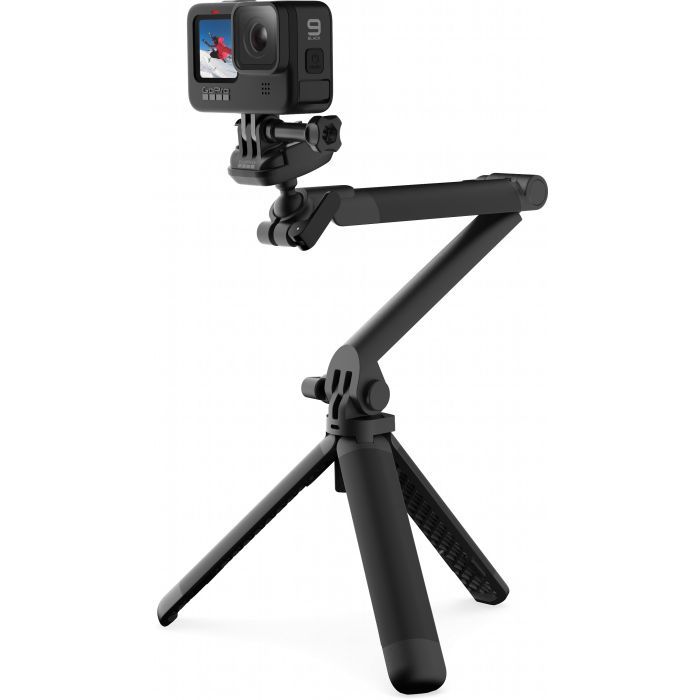 Аксесуар до екшн-камер GoPro 3-WAY Grip/Arm/Tripod (AFAEM-002) зображення 3