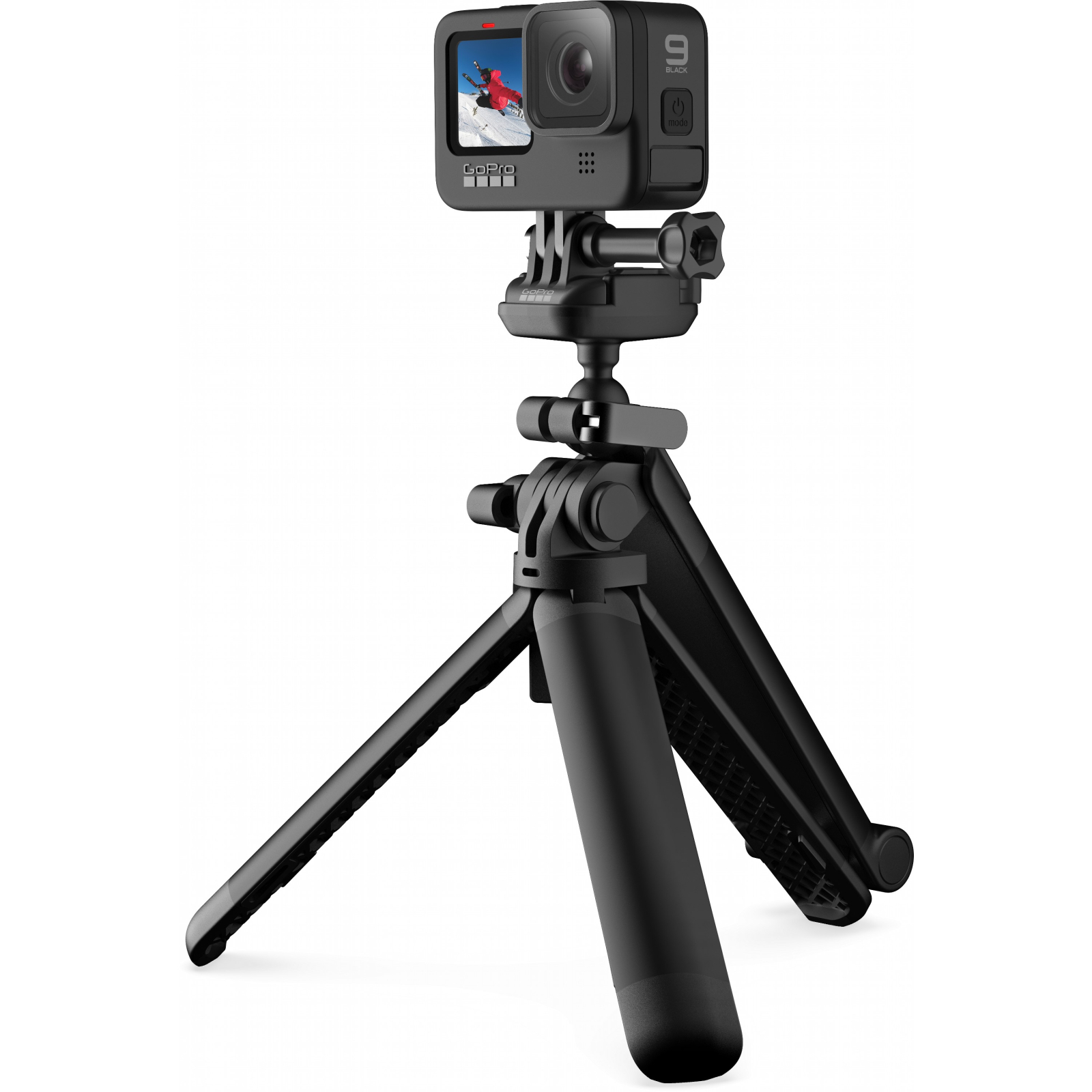 Аксесуар до екшн-камер GoPro 3-WAY Grip/Arm/Tripod (AFAEM-002) зображення 5