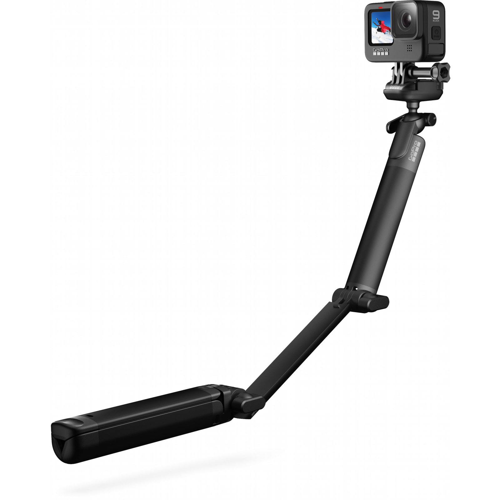 Аксесуар до екшн-камер GoPro 3-WAY Grip/Arm/Tripod (AFAEM-002) зображення 7