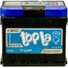Акумулятор автомобільний Topla 54 Ah/12V TOP Euro (118 654)