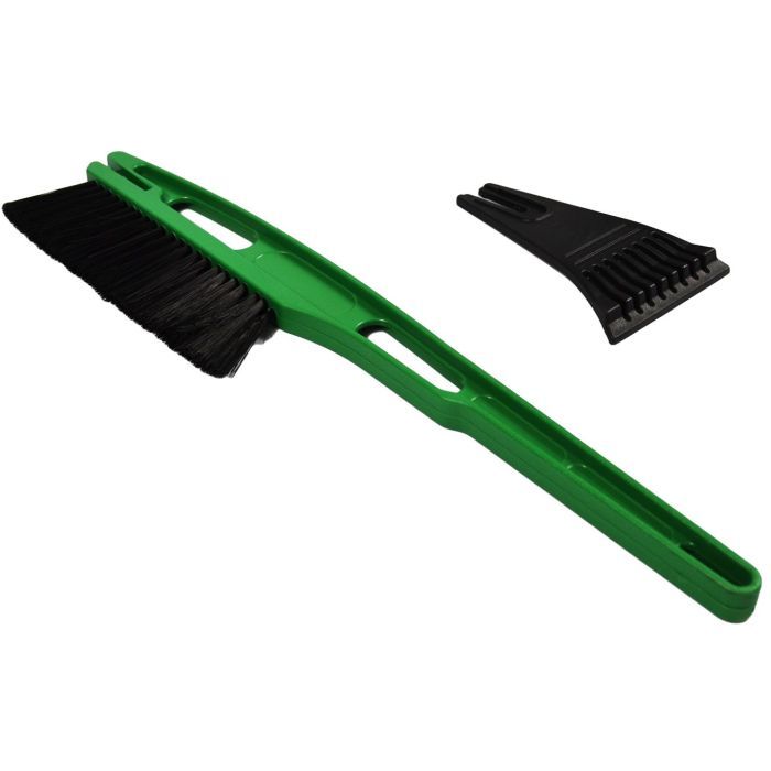 Щетка со скребком Bottari 53 см "BRUSHICE 18" (32309Green-IS) изображение 2