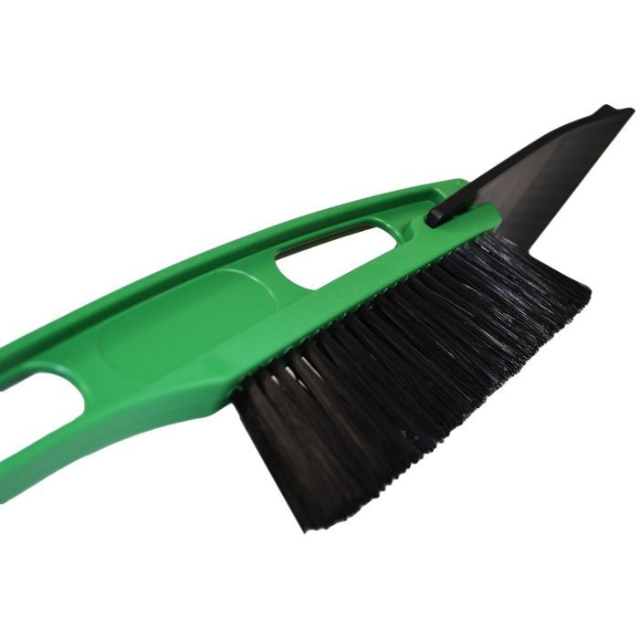 Щетка со скребком Bottari 53 см "BRUSHICE 18" (32309Green-IS) изображение 3