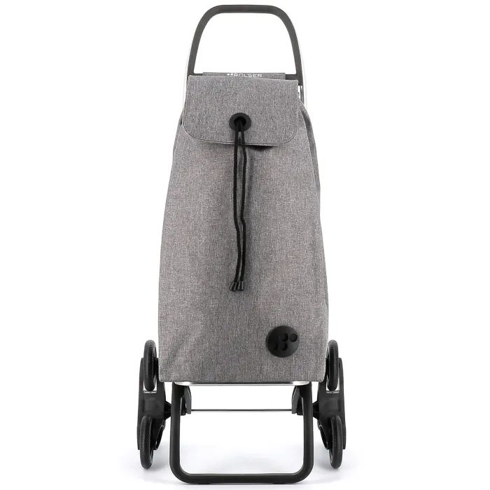 Сумка-тележка Rolser I-Max Tweed 6 43 Azul (929647)