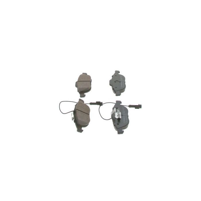 Гальмівні колодки Bosch 0 986 424 507