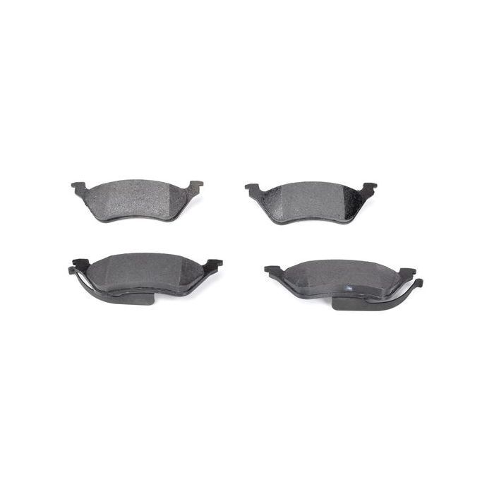 Гальмівні колодки Bosch 0 986 424 816 зображення 5