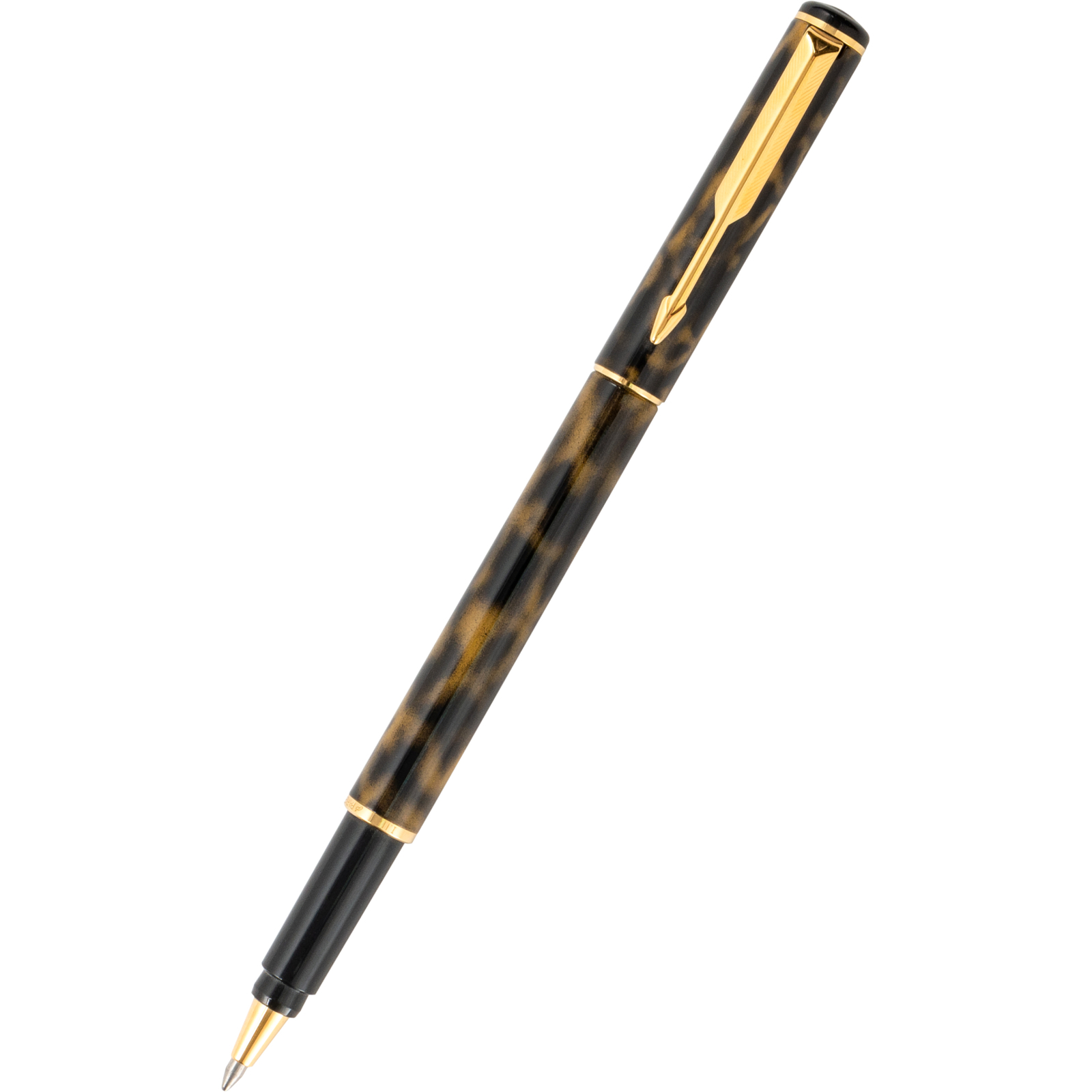 Ручка шариковая Parker P РШ Rialto K92D лак сумерки (K92D) изображение 2