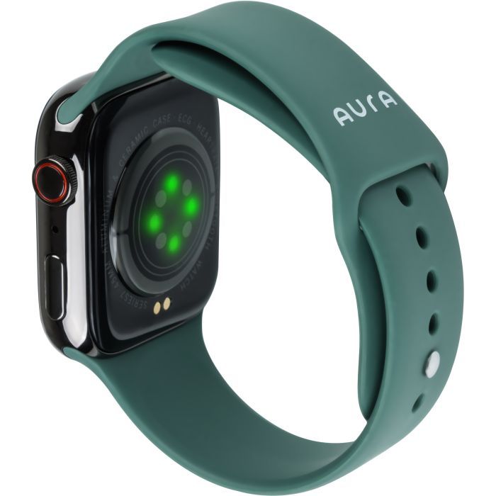 Смарт-часы AURA X3 Pro 47mm Red (SWAX347R) изображение 3