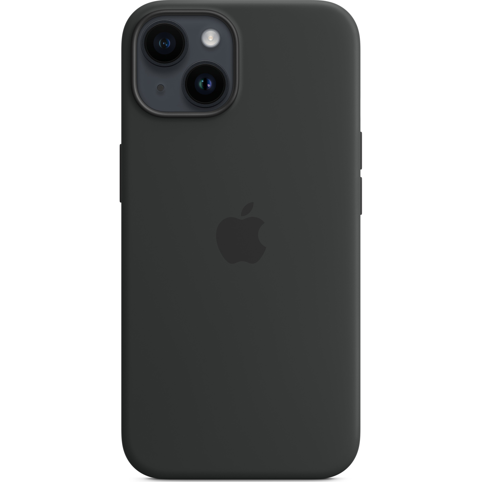 Чехол для мобильного телефона Apple iPhone 14 Plus Silicone Case with MagSafe - Midnight,Model A2911 (MPT33ZE/A) изображение 2