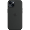 Чохол до мобільного телефона Apple iPhone 14 Plus Silicone Case with MagSafe - Midnight,Model A2911 (MPT33ZE/A) зображення 2