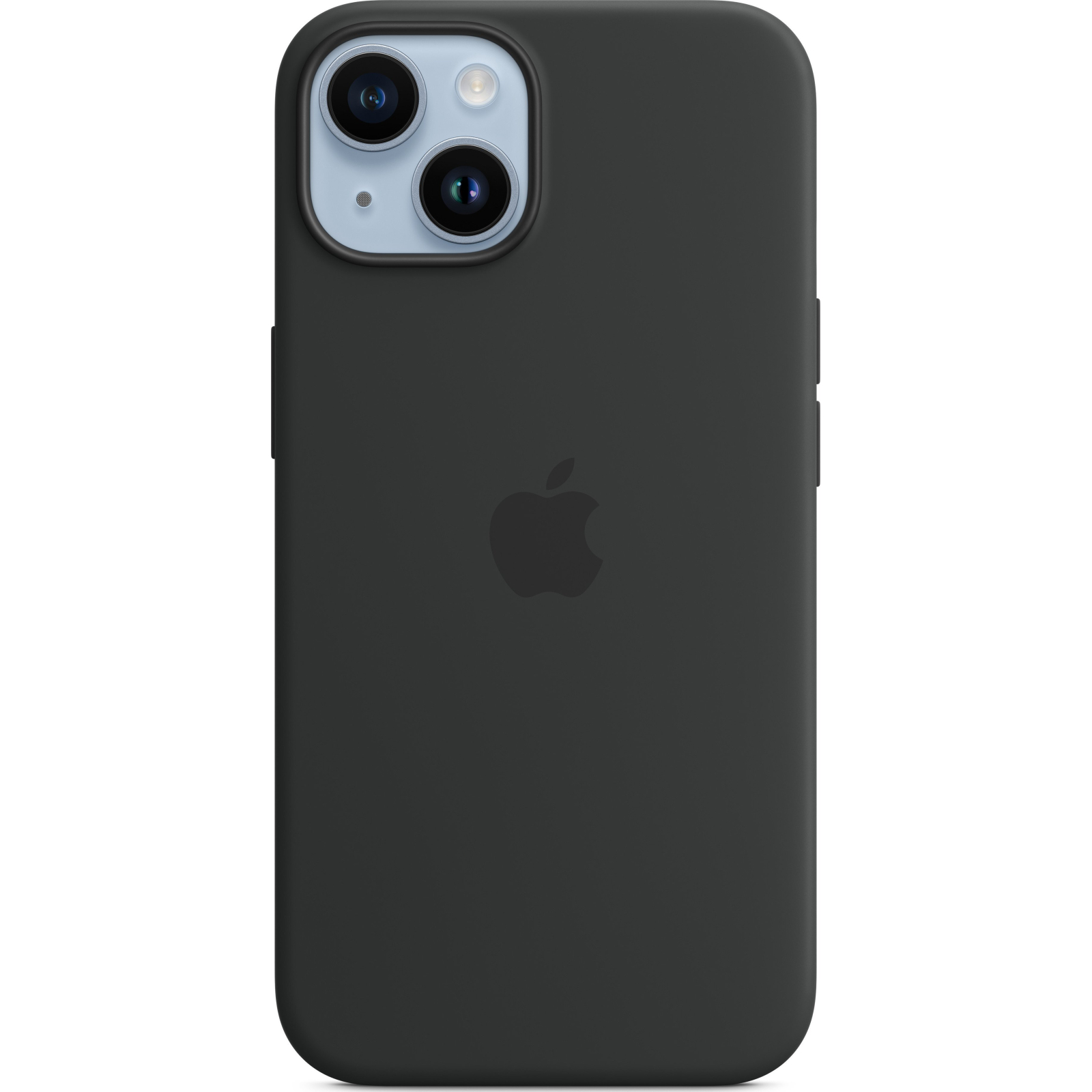 Чохол до мобільного телефона Apple iPhone 14 Plus Silicone Case with MagSafe - Chalk Pink,Model A2911 (MPT73ZE/A) зображення 3