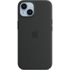 Чохол до мобільного телефона Apple iPhone 14 Plus Silicone Case with MagSafe - Midnight,Model A2911 (MPT33ZE/A) зображення 3