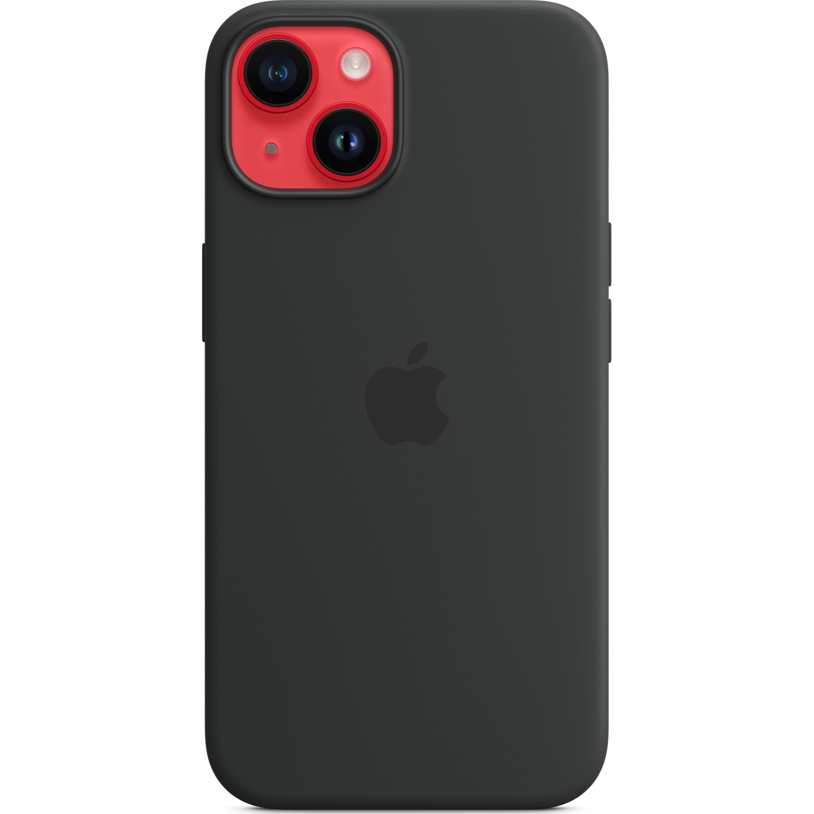 Чехол для мобильного телефона Apple iPhone 14 Plus Silicone Case with MagSafe - Sunglow,Model A2911 (MPTD3ZE/A) изображение 5