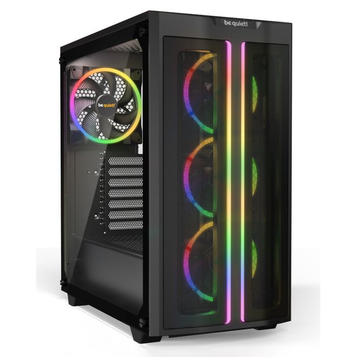 Корпус Be quiet! Pure Base 500 FX Black (BGW43)